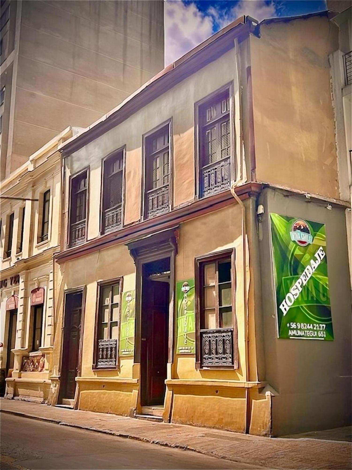 Viva Chile Capital Guest house Santiago